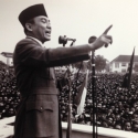 Peringatan Pidato Bung Karno Di Bandung Diawali Defile Kebudayaan