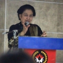 Megawati Motivasi Para Istri Politisi Untuk Aktif Urus Politik