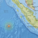 Kedalaman Gempa Di Pesisir Sumbar Mencapai 72 KM