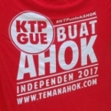 Teman Ahok Kerjanya Kumpulkan 1 Juta KTP