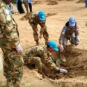 Prajurit TNI Hijaukan Lahan Tandus di Darfur Barat