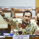Usai Diperiksa, Saut Situmorang Enggan Ladeni Wartawan