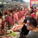 Di Jakarta, Harga Daging Sapi Tembus Rp 130/Kg