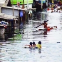 Ahok: Hunian Liar Salah Satu Penyebab Banjir Rob Muara Baru