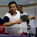 Menpora Pertemukan Dua Kubu, Tenis Meja Punya Harapan