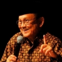 Fahira: Habibie Ikon Indonesia Setelah Bung Karno