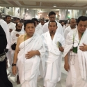 Setya Novanto Berdoa Di Depan Kabah Untuk Kesejahteraan Seluruh Rakyat Indonesia