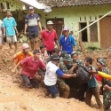 Pencarian Korban Longsor Di Purworejo Dihentikan, 3 Orang Hilang
