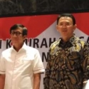 Soal Penggusuran, Ahok:  Itu Bukan Pelanggaran HAM, Tapi Sejenis Hamburger