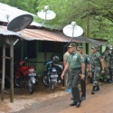 Merasa Miris, Panglima TNI Janjikan Bangun Rumah Prajurit Di Aceh