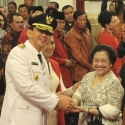 Ahok Ngaku Orangnya Megawati (Lagi)