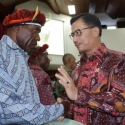 Menteri Agraria Serahkan Ribuan Bidang Tanah Rakyat Papua