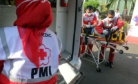 PMI Siaga Arus Mudik