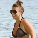 Coleen Rooney, Murka Foto Anaknya Mejeng Di Majalah