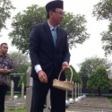 Ahok Pimpin Ziarah Ke Makam Raden Suwiryo Dan Pahlawan Revolusi