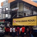Pasar Murah AG Peduli Akan Ada Sampai Harga Daging Stabil