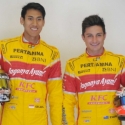 Sean dan Evans Sayangkan Sprint Race Kacau