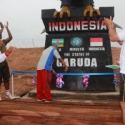 Diresmikan, Monumen Patung Garuda Jadi Pengingat Prajurit Di Afrika