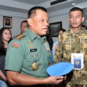 Panglima TNI: Tunggu Dan Tontonlah Film I Leave My Heart In Lebanon