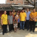 Golkar Siap Bantu Biaya Kuliah Firna Anak Pemulung Hingga S3