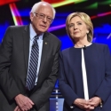 Mantan Rival Kini Dukung Hillary Clinton