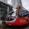 Dibuka Transjakarta Rute Depok-UKI