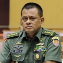 Panglima TNI Benarkan Prajuritnya Tangkap Istri Santoso