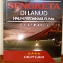 Buku <i>Sengketa Di Lanud</i> Jadi Peringatan Dini Dunia Penerbangan