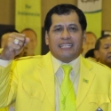 Nurdin Halid: Kita Akan Umumkan Ke Rakyat, Jokowi Capres Golkar 2019