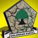 Jatah Satu Kursi Untuk Golkar Kurang Masuk Akal<i>!</i>