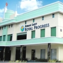 RS Royal Progress Sunter Lauching Rawat Inap Executive Level
