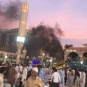 Bom Di Masjid Nabawi, Presiden Jokowi Duka Mendalam