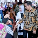 Datang Open House, Tukang Becak Malioboro Dapat Amplop dari Presiden