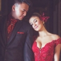 Pre-Wedding, Agnez Pamer Belahan Dada