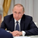 Putin Masukkan Krimea Ke Distrik Selatan Rusia