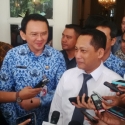 Ahok: Jangan-jangan Djarot Sama Buwas