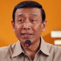 PBB Tak Bisa Intervensi Keputusan Jokowi Angkat Wiranto