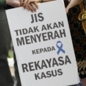 Relawan Ingatkan Lagi Rekayasa Kasus JIS