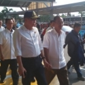 Menteri Jonan: Sejauh Ini Pelaksanaan Arus Mudik Masih Lancar
