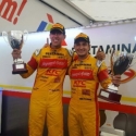 Evans dan Sean Naik Podium Di Red Bull Ring