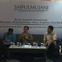 LSI: Faktanya Kini, Jokowi <i>The Real President</i>