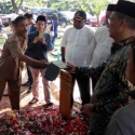 Perwakilan Gubernur dan Sekda Sumbar Juga Ikut Pemakaman Husni