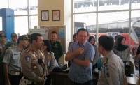 Ahok Di Pulogebang