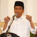 Setelah Shalat Id Di Padang, Jokowi Langsung Terbang Ke Solo