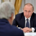 Temui Presiden Rusia, Menlu AS Bahas ISIS