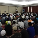 Khutbah Id Di Depan TKI, Nusron Wahid Ingatkan Kembali Makna Puasa