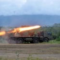 Mengenal Roket Canggih Andalan Korps Marinir TNI AL