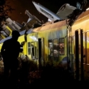 Kecelakaan Kereta Panumpang, 25 Orang Tewas