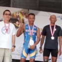 Prajurit Kormar TNI AL Sabet Kejuaraan Jepara Triathlon 2016