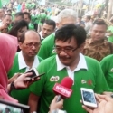 Djarot Berharap Semua Warga Jakarta Sehat